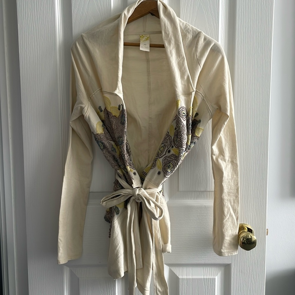 Anthropologie cardigan